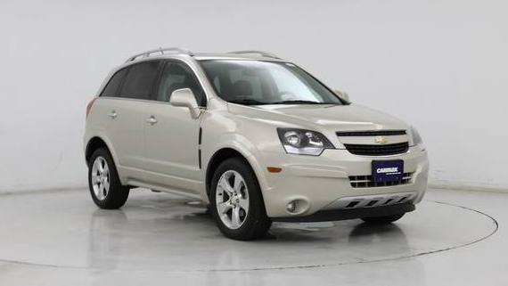 CHEVROLET CAPTIVA SPORT 2015 3GNAL4EK2FS503521 image